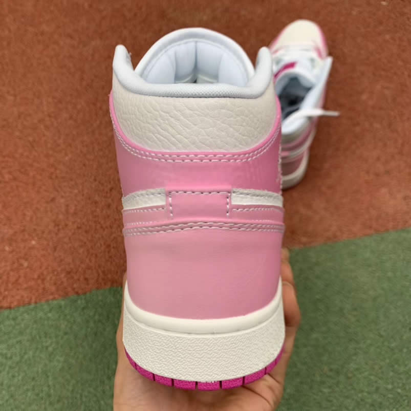Air Jordan 1 Retro Custom Mid Gs Womens Pink Light Bone Chameleon 555112 Id (2) - www.newkick.org Air Jordan 1 Retro Custom Mid Gs Womens Pink Light Bone Chameleon 555112 Id (2) - www.newkick.org