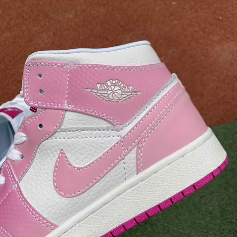 Air Jordan 1 Retro Custom Mid Gs Womens Pink Light Bone Chameleon 555112 Id (5) - www.newkick.org Air Jordan 1 Retro Custom Mid Gs Womens Pink Light Bone Chameleon 555112 Id (5) - www.newkick.org