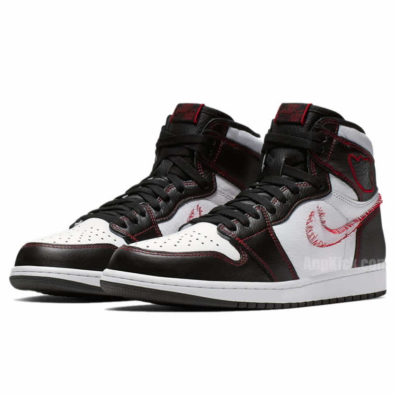 Air Jordan 1 Retro High Og Defiant Tour Dynamic Yellow Cd6579 071 (2) - www.newkick.org