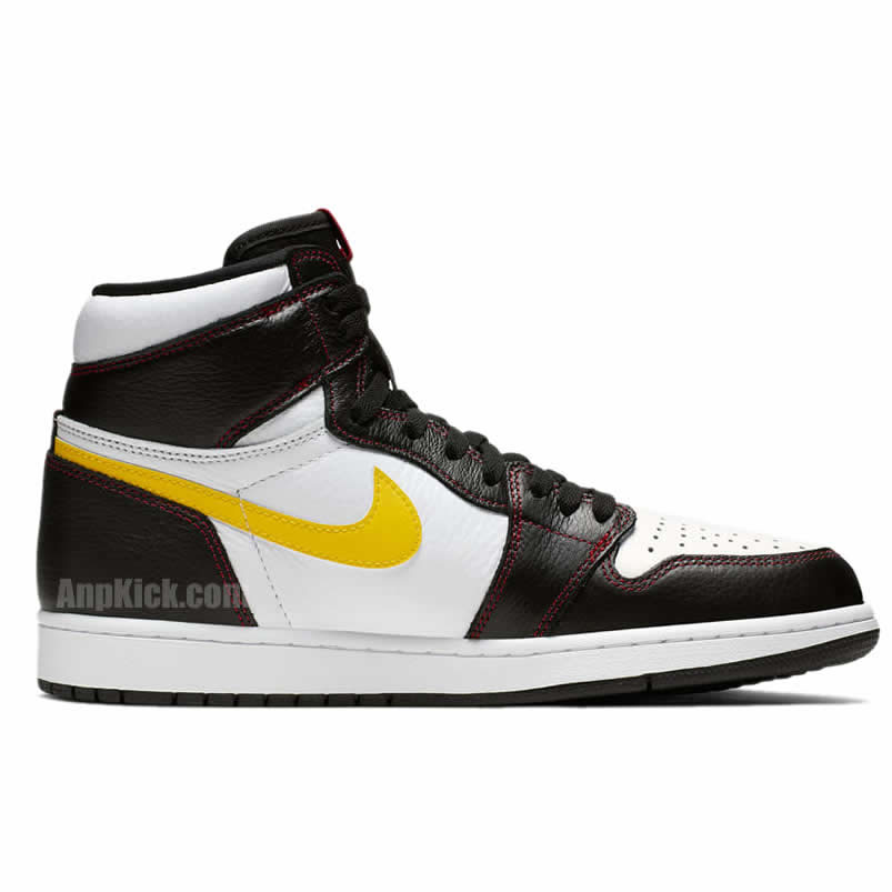 Air Jordan 1 Retro High Og Defiant Tour Dynamic Yellow Cd6579 071 (3) - www.newkick.org