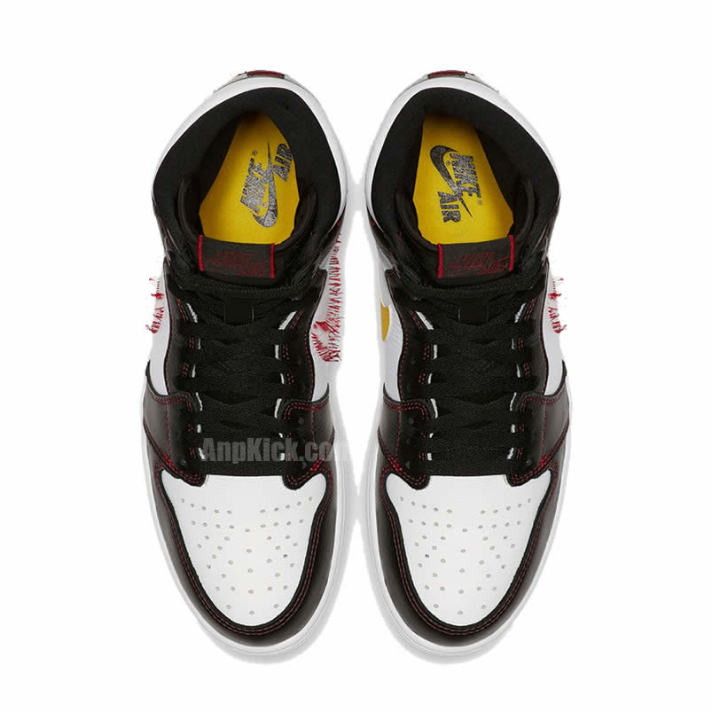 Air Jordan 1 Retro High Og Defiant Tour Dynamic Yellow Cd6579 071 (4) - www.newkick.org
