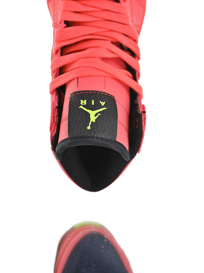 Air Jordan 1 Retro Premium Hot Punch Pink Pics Womens Aq9131 600 (10) - www.newkick.org Air Jordan 1 Retro Premium Hot Punch Pink Pics Womens Aq9131 600 (10) - www.newkick.org