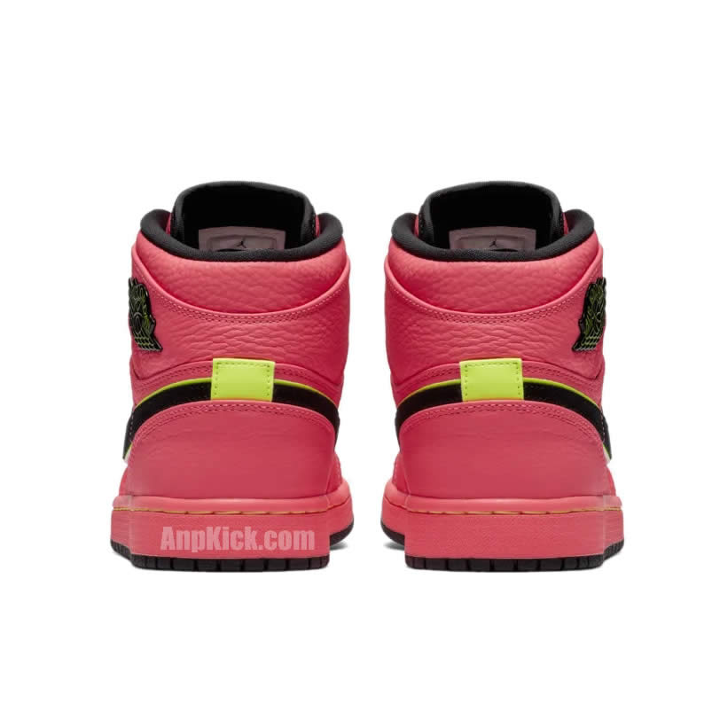 Air Jordan 1 Retro Premium Hot Punch Pink Womens Aq9131 600 (5) - www.newkick.org Air Jordan 1 Retro Premium Hot Punch Pink Womens Aq9131 600 (5) - www.newkick.org