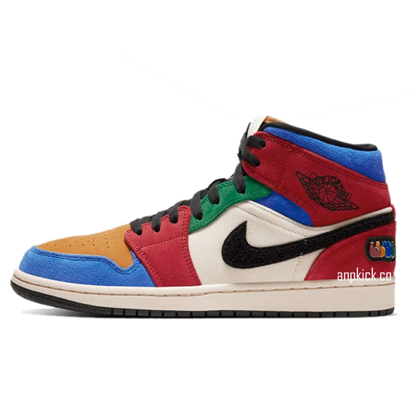 Blue The Great Air Jordan 1 Mid Fearless Outfit Release Date Cu2805 100 (1) - www.newkick.org Blue The Great Air Jordan 1 Mid Fearless Outfit Release Date Cu2805 100 (1) - www.newkick.org