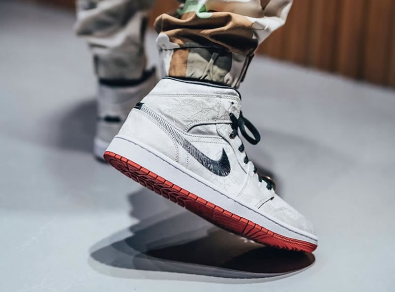 Clot Edison Chen Air Jordan 1 Mid Fearless 2019 On Feet Release Date Cu2804 100 (5) - www.newkick.org Clot Edison Chen Air Jordan 1 Mid Fearless 2019 On Feet Release Date Cu2804 100 (5) - www.newkick.org