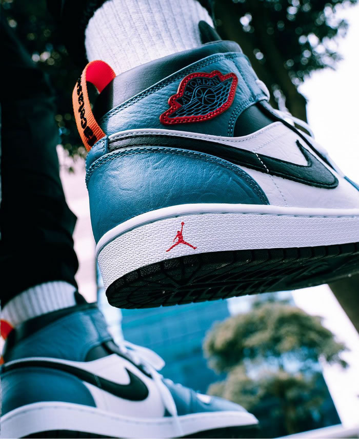 Facetasm Air Jordan 1 Mid Fearless Aj1 On Feet Release Date Cu2802 100 (2) - www.newkick.org