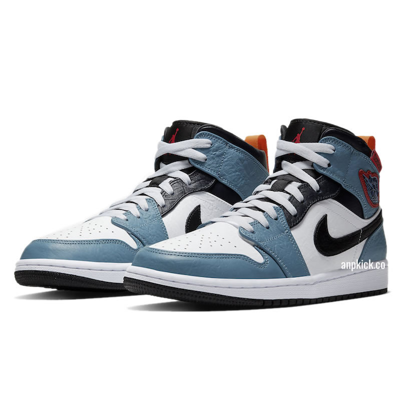 Facetasm Air Jordan 1 Mid Fearless Aj1 Release Date Cu2802 100 (3) - www.newkick.org