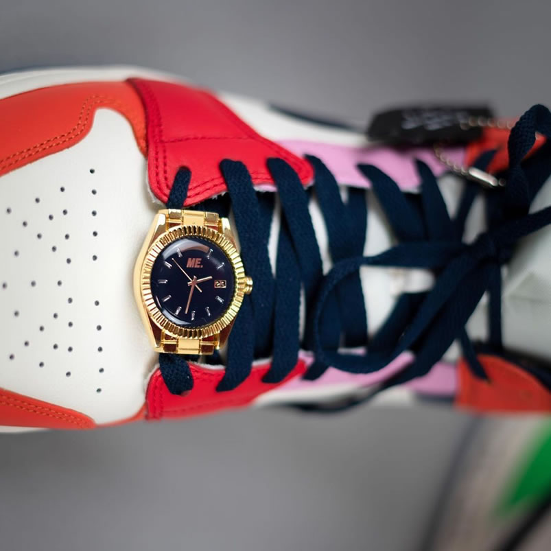 Melody Ehsani Air Jordan 1 Mid Wmns Fearless On Feet Outfit Release Date Cq7629 100 (6) - www.newkick.org