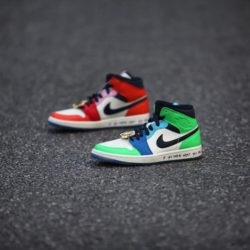 Melody Ehsani Air Jordan 1 Mid Wmns Fearless Outfit Release Date Cq7629 100 (14) - www.newkick.org