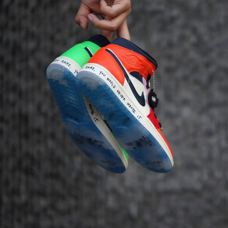 Melody Ehsani Air Jordan 1 Mid Wmns Fearless Outfit Release Date Cq7629 100 (15) - www.newkick.org