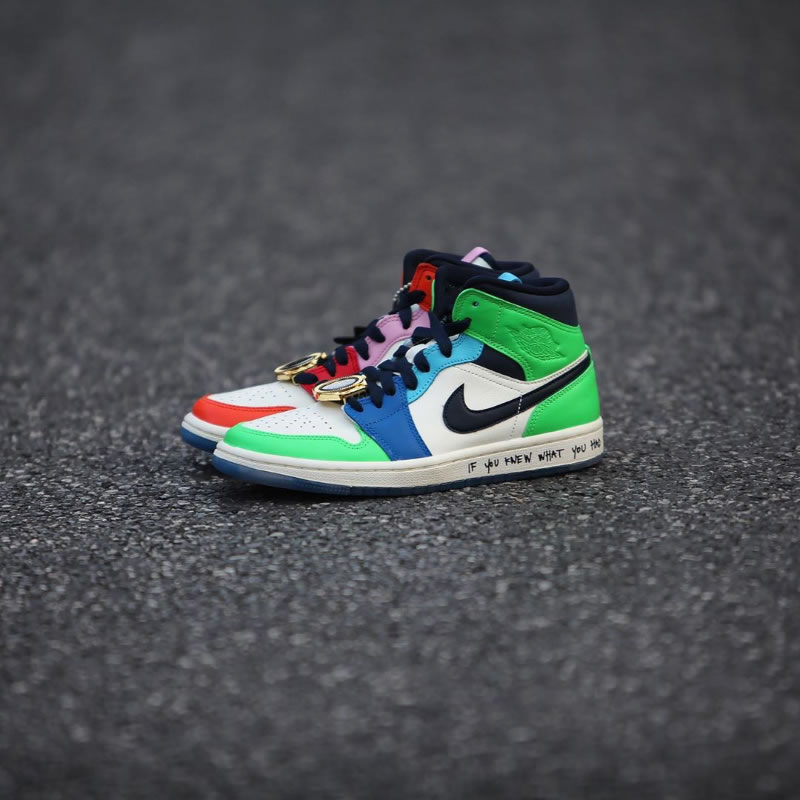 Melody Ehsani Air Jordan 1 Mid Wmns Fearless Outfit Release Date Cq7629 100 (16) - www.newkick.org