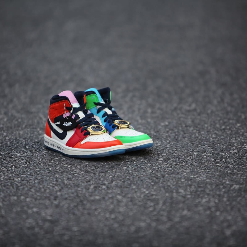 Melody Ehsani Air Jordan 1 Mid Wmns Fearless Outfit Release Date Cq7629 100 (17) - www.newkick.org