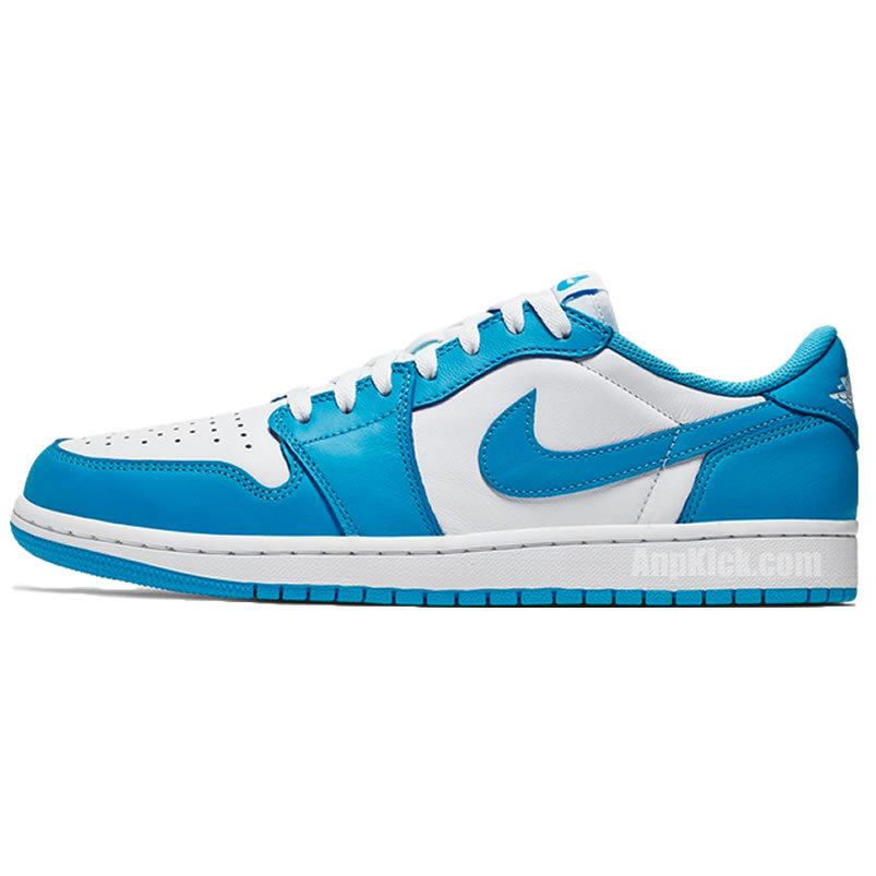 Nike Sb Air Jordan 1 Low Unc Blue White For Sale Cj7891 401 (1) - www.newkick.org