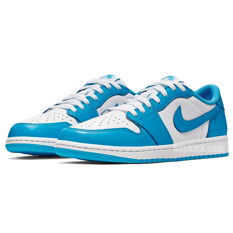 Nike Sb Air Jordan 1 Low Unc Blue White For Sale Cj7891 401 (3) - www.newkick.org