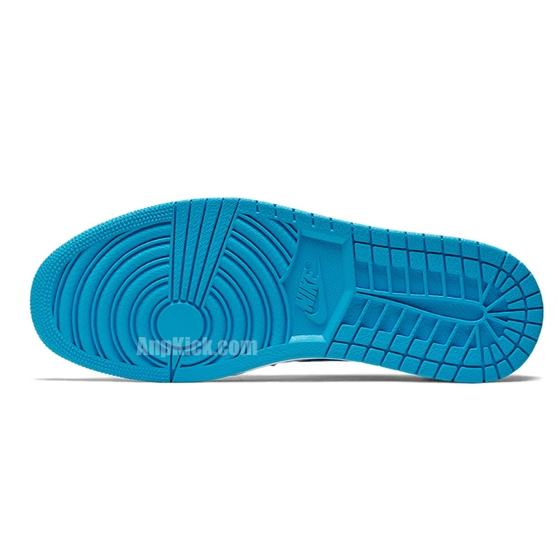 Nike Sb Air Jordan 1 Low Unc Blue White For Sale Cj7891 401 (5) - www.newkick.org