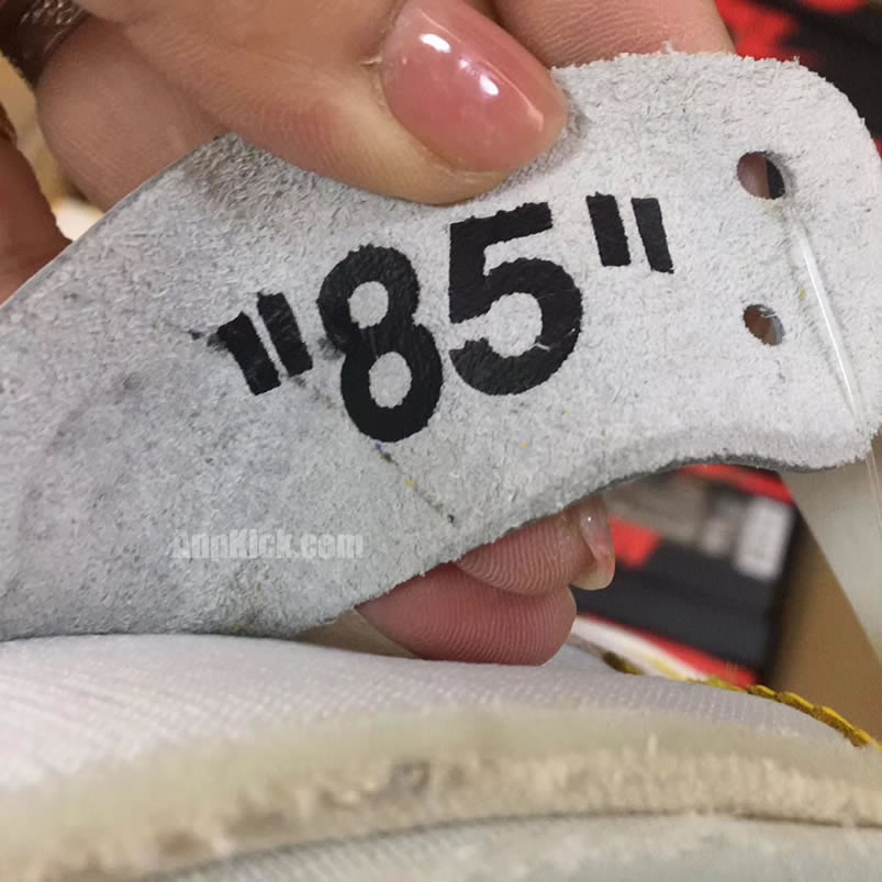 Off White Air Jordan 1 Yellow Chicago New Release For Sale (8) - www.newkick.org