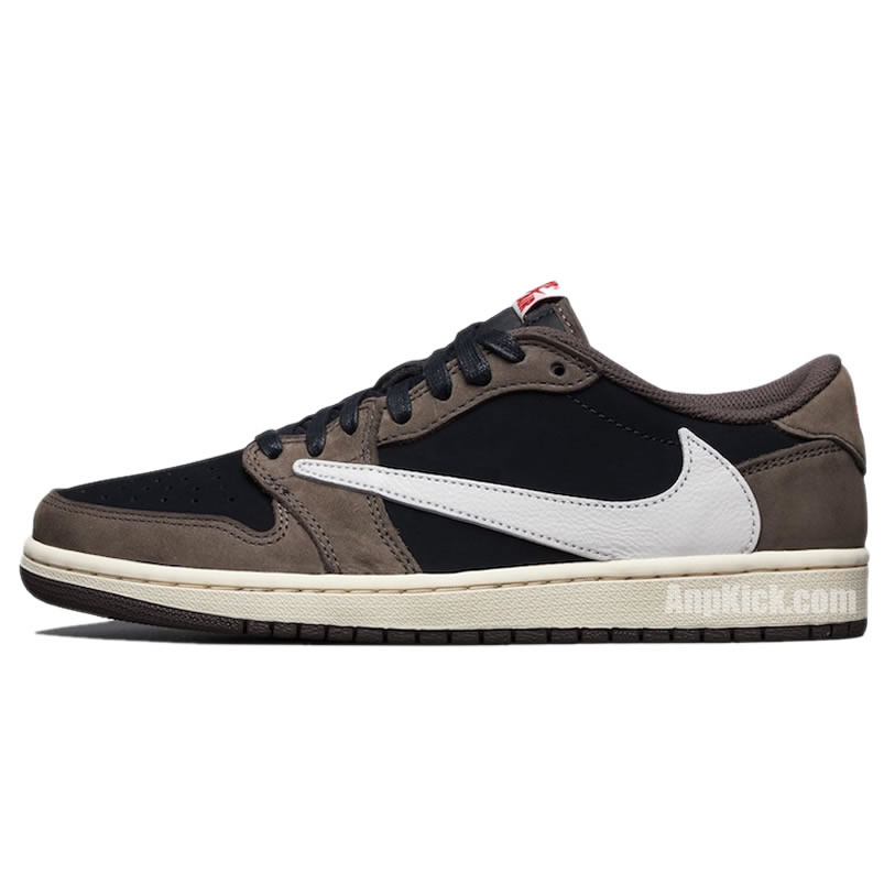 Travis Scott Air Jordan 1 Low Og Sp Dark Mocha Cq4277 001 (1) - www.newkick.org