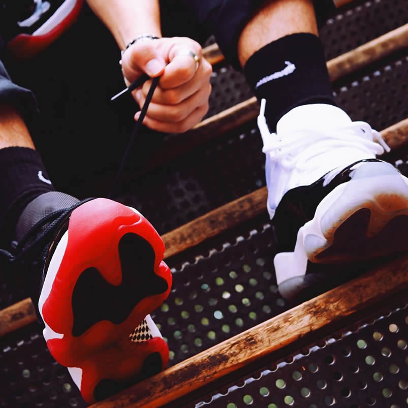 Air Jordan 11 Bred 2019 Black Red On Feet Release Date 378037 061 (5) - www.newkick.org Air Jordan 11 Bred 2019 Black Red On Feet Release Date 378037 061 (5) - www.newkick.org