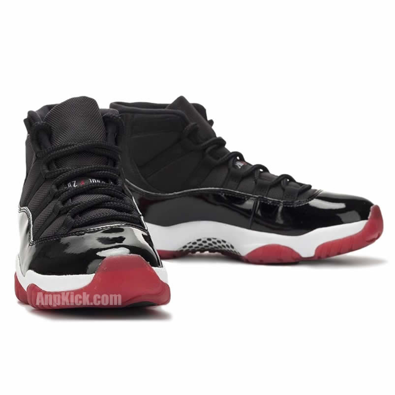Air Jordan 11 Bred 2019 Black Red Release Date 378037 061 (2) - www.newkick.org Air Jordan 11 Bred 2019 Black Red Release Date 378037 061 (2) - www.newkick.org