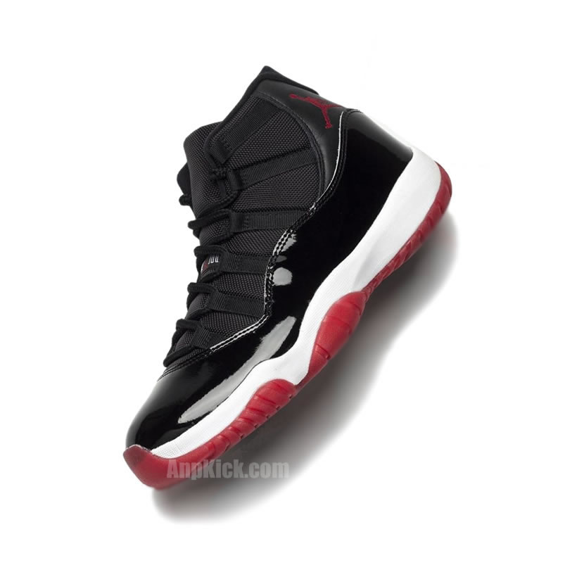 Air Jordan 11 Bred 2019 Black Red Release Date 378037 061 (3) - www.newkick.org Air Jordan 11 Bred 2019 Black Red Release Date 378037 061 (3) - www.newkick.org