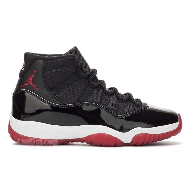 Air Jordan 11 Bred 2019 Black Red Release Date 378037 061 (4) - www.newkick.org Air Jordan 11 Bred 2019 Black Red Release Date 378037 061 (4) - www.newkick.org