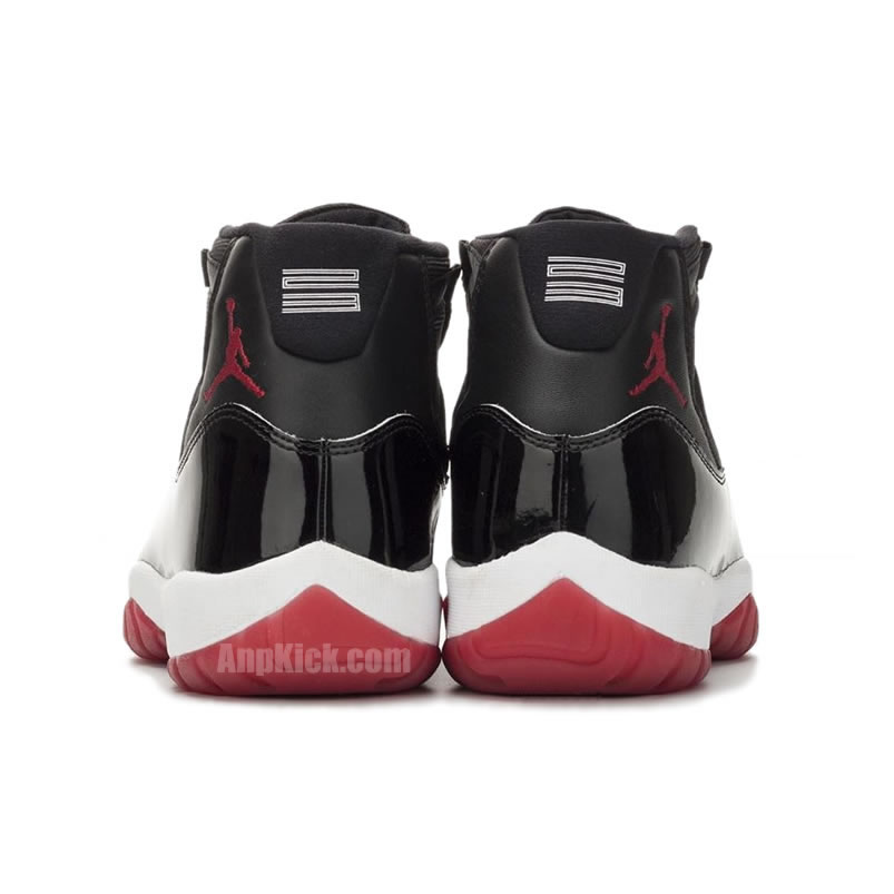 Air Jordan 11 Bred 2019 Black Red Release Date 378037 061 (5) - www.newkick.org Air Jordan 11 Bred 2019 Black Red Release Date 378037 061 (5) - www.newkick.org