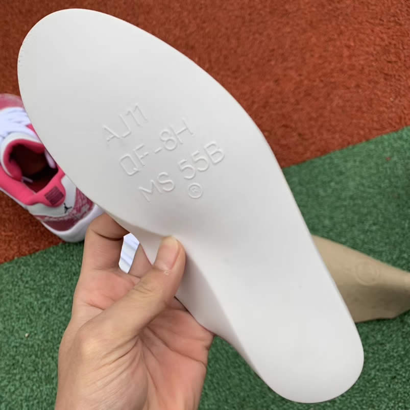 Air Jordan 11 Low Womens Wmns Snakeskin 2019 Pink Shoes Ah7860 106 (10) - www.newkick.org Air Jordan 11 Low Womens Wmns Snakeskin 2019 Pink Shoes Ah7860 106 (10) - www.newkick.org