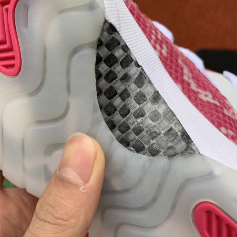 Air Jordan 11 Low Womens Wmns Snakeskin 2019 Pink Shoes Ah7860 106 (5) - www.newkick.org Air Jordan 11 Low Womens Wmns Snakeskin 2019 Pink Shoes Ah7860 106 (5) - www.newkick.org