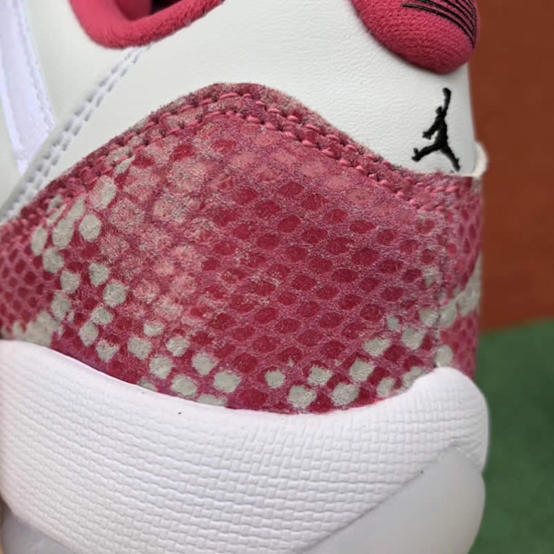 Air Jordan 11 Low Womens Wmns Snakeskin 2019 Pink Shoes Ah7860 106 (6) - www.newkick.org Air Jordan 11 Low Womens Wmns Snakeskin 2019 Pink Shoes Ah7860 106 (6) - www.newkick.org