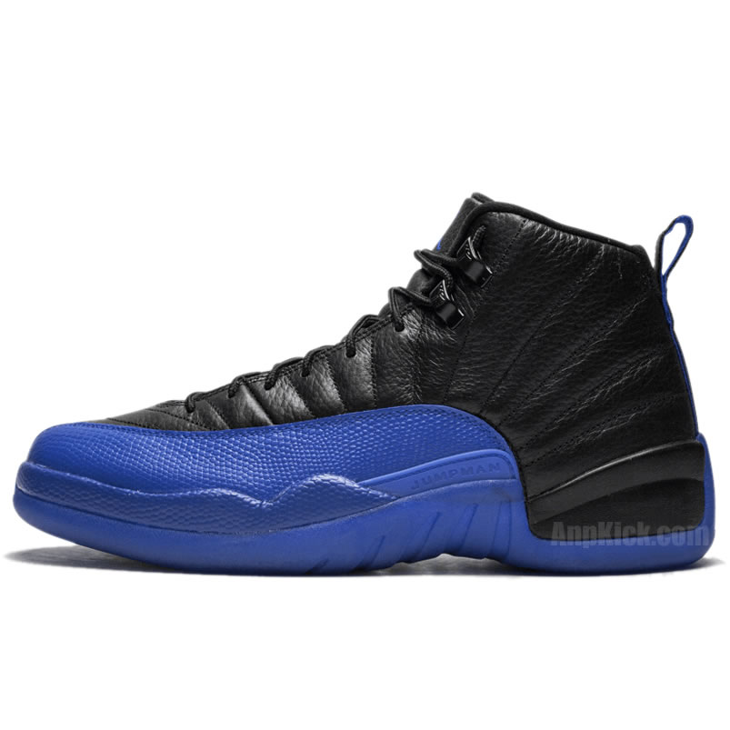 Air Jordan 12 Black Game Royal Black And Blue 2019 Release Date 130690 014 (1) - www.newkick.org