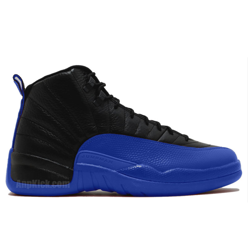 Air Jordan 12 Black Game Royal Black And Blue 2019 Release Date 130690 014 (2) - www.newkick.org
