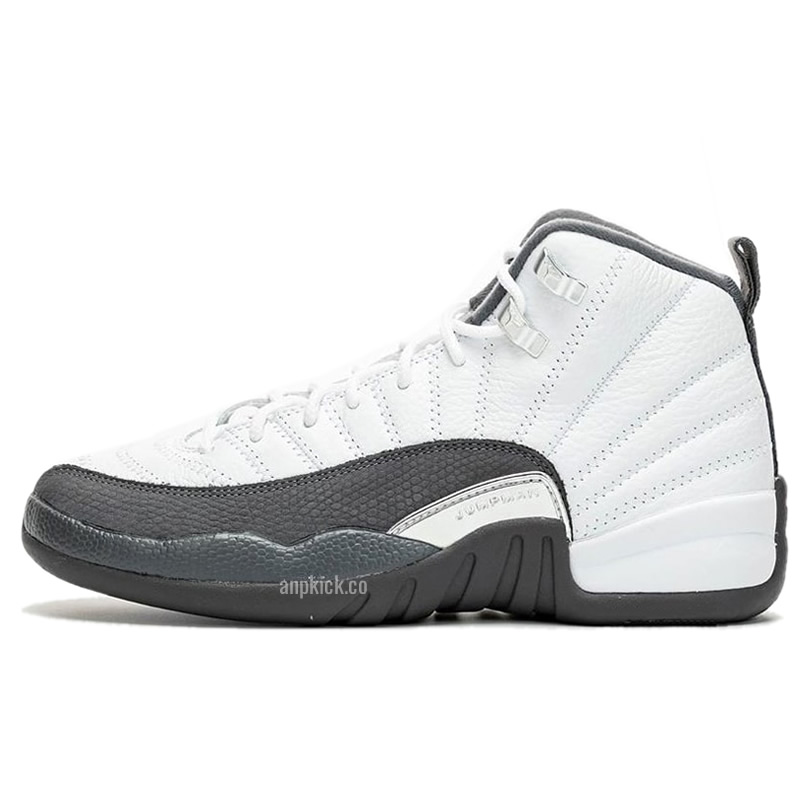 Air Jordan 12 White Dark Grey Gym Red Gs Release Date 130690 160 (1) - www.newkick.org Air Jordan 12 White Dark Grey Gym Red Gs Release Date 130690 160 (1) - www.newkick.org
