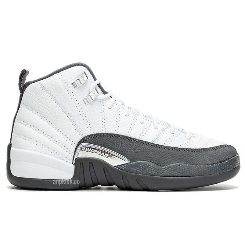 Air Jordan 12 White Dark Grey Gym Red Gs Release Date 130690 160 (2) - www.newkick.org Air Jordan 12 White Dark Grey Gym Red Gs Release Date 130690 160 (2) - www.newkick.org