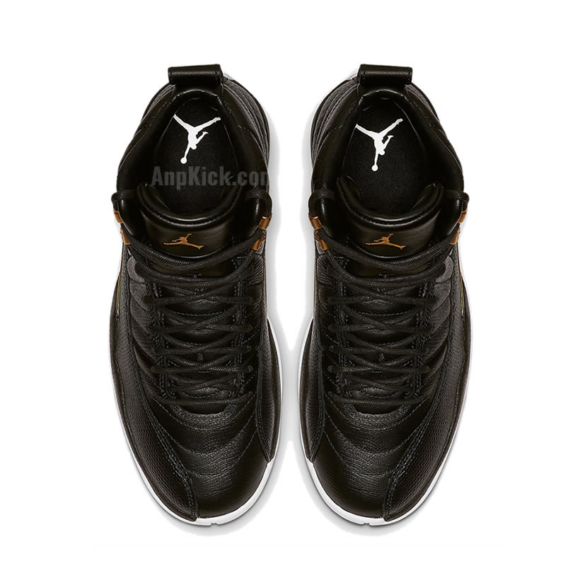 Air Jordan 12 Wmns Snakeskin Midnight Black White Gold Ao6068 007 (4) - www.newkick.org Air Jordan 12 Wmns Snakeskin Midnight Black White Gold Ao6068 007 (4) - www.newkick.org