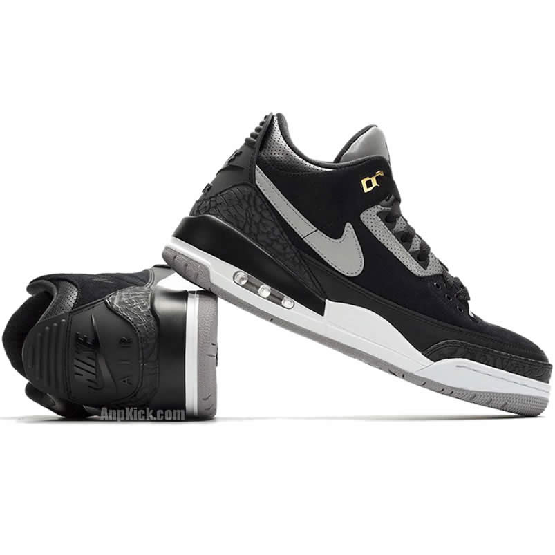 Air Jordan 3 Tinker 2019 Black Cement On Feet Release Date Ck4348 007 (1) - www.newkick.org Air Jordan 3 Tinker 2019 Black Cement On Feet Release Date Ck4348 007 (1) - www.newkick.org