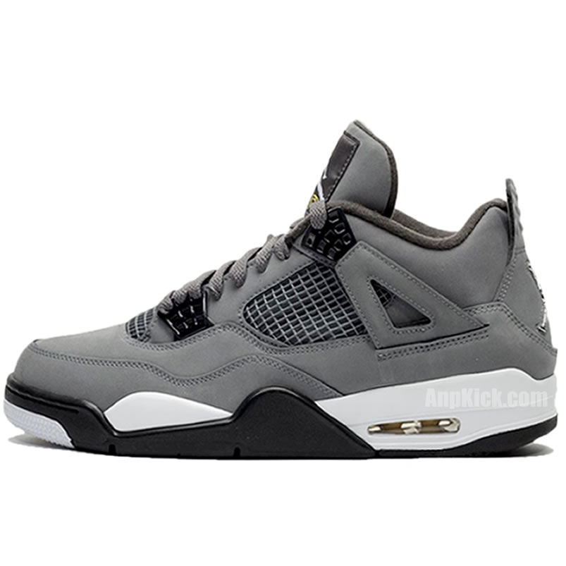 Air Jordan 4 Cool Grey 2019 On Feet Release Date 308497 007 (1) - www.newkick.org Air Jordan 4 Cool Grey 2019 On Feet Release Date 308497 007 (1) - www.newkick.org