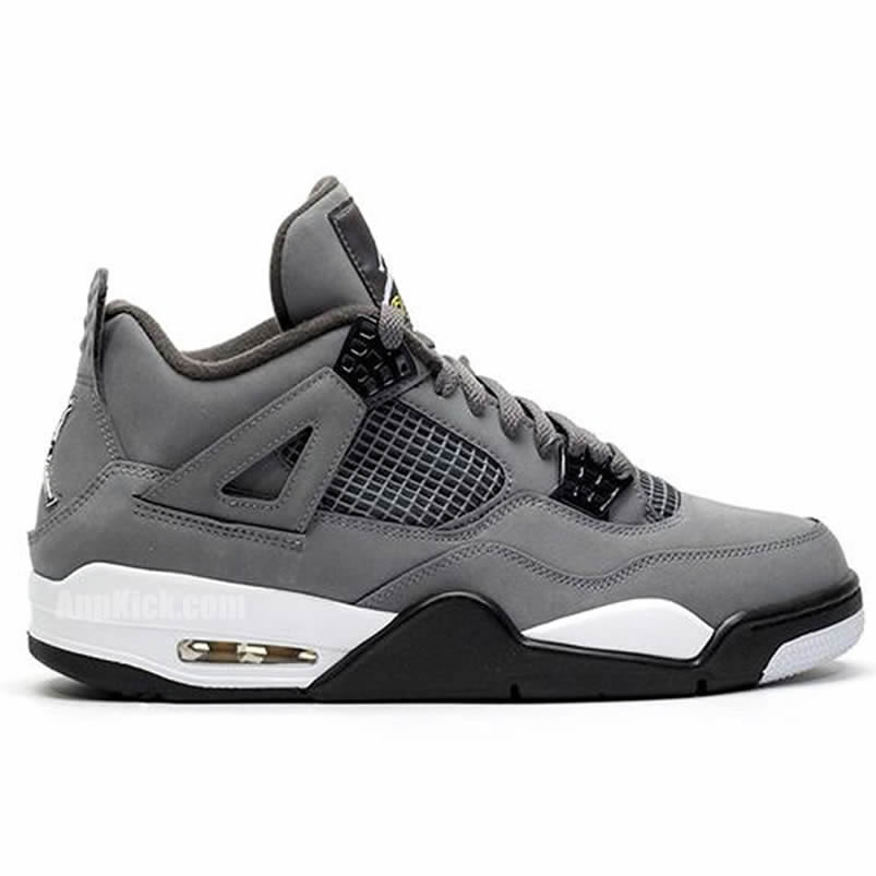 Air Jordan 4 Cool Grey 2019 On Feet Release Date 308497 007 (2) - www.newkick.org Air Jordan 4 Cool Grey 2019 On Feet Release Date 308497 007 (2) - www.newkick.org