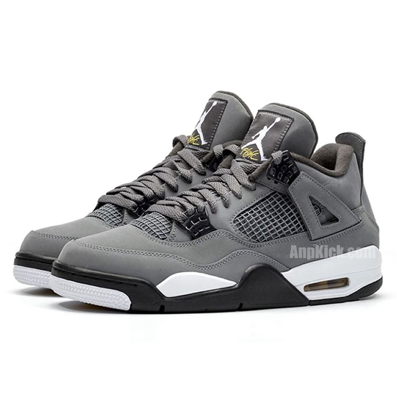 Air Jordan 4 Cool Grey 2019 On Feet Release Date 308497 007 (3) - www.newkick.org Air Jordan 4 Cool Grey 2019 On Feet Release Date 308497 007 (3) - www.newkick.org