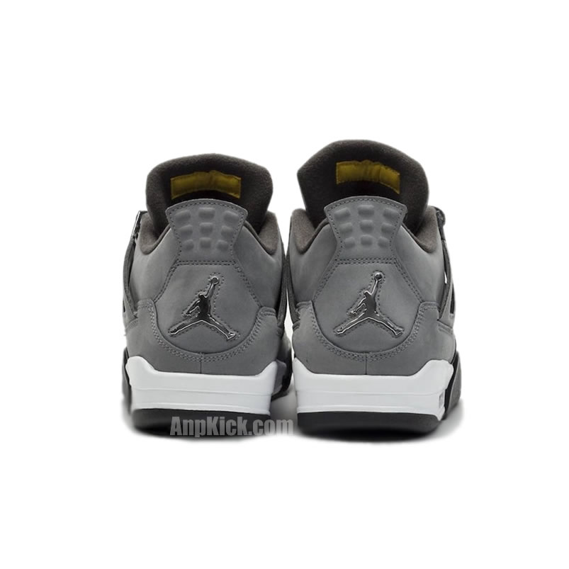 Air Jordan 4 Cool Grey 2019 On Feet Release Date 308497 007 (6) - www.newkick.org Air Jordan 4 Cool Grey 2019 On Feet Release Date 308497 007 (6) - www.newkick.org