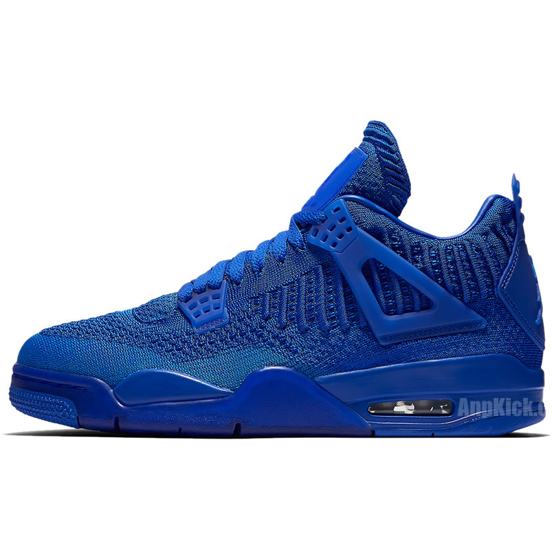 Air Jordan 4 Flyknit Royal Blue 2019 For Sale Aq3559 400 (1) - www.newkick.org Air Jordan 4 Flyknit Royal Blue 2019 For Sale Aq3559 400 (1) - www.newkick.org