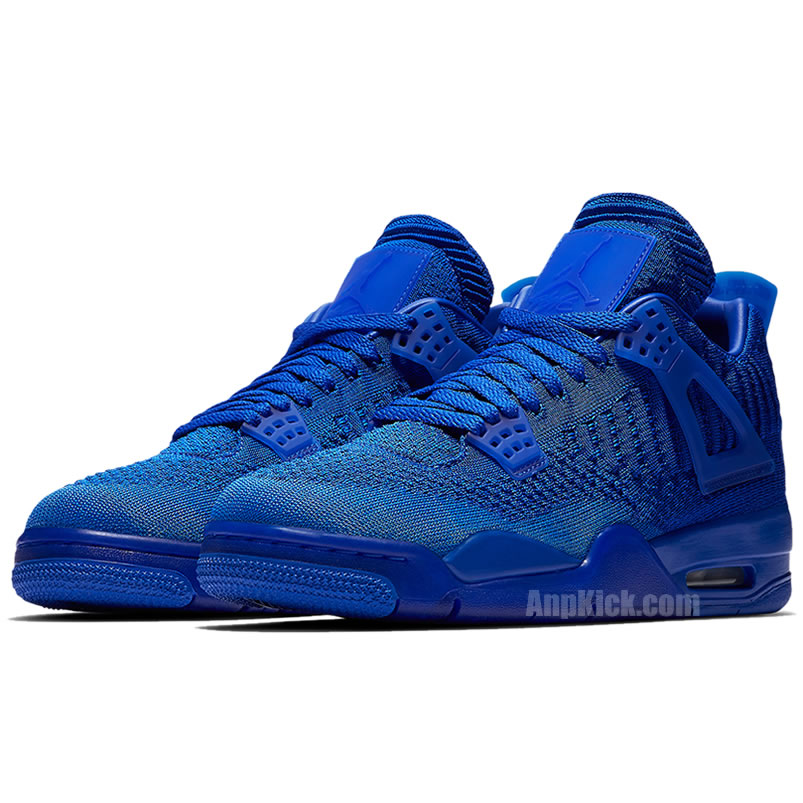 Air Jordan 4 Flyknit Royal Blue 2019 For Sale Aq3559 400 (3) - www.newkick.org Air Jordan 4 Flyknit Royal Blue 2019 For Sale Aq3559 400 (3) - www.newkick.org