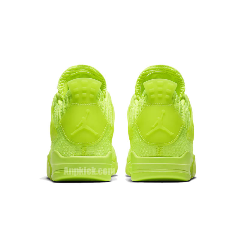 Air Jordan 4 Flyknit Volt Release Date Where To Buy Aq3559 700 (5) - www.newkick.org