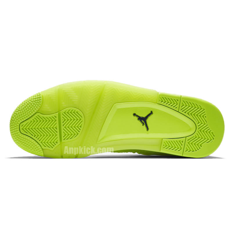 Air Jordan 4 Flyknit Volt Release Date Where To Buy Aq3559 700 (6) - www.newkick.org