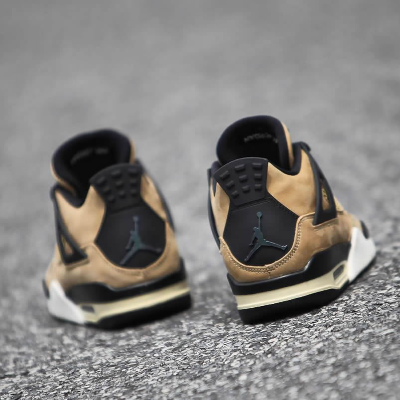 Air Jordan 4 Wmns Mushroom Womens Mens Aj4 Shoes Release Date Aq9129 200 (8) - www.newkick.org