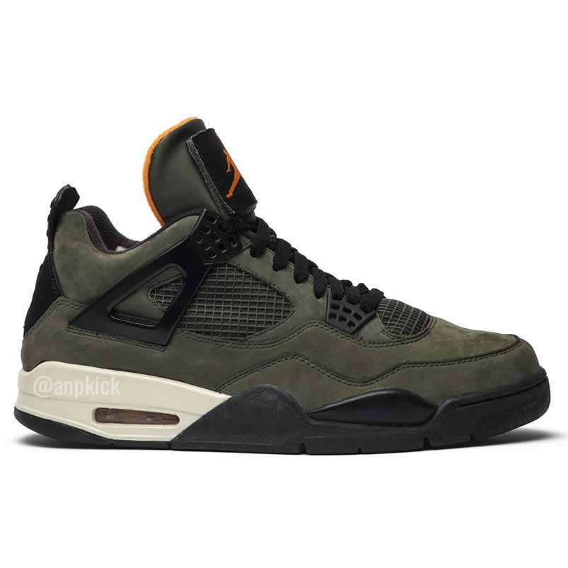 Undefeated Air Jordan 4 Retro Jordan Iv Undftd Deep Green Shoes Jbm351 M1 (2) - www.newkick.org