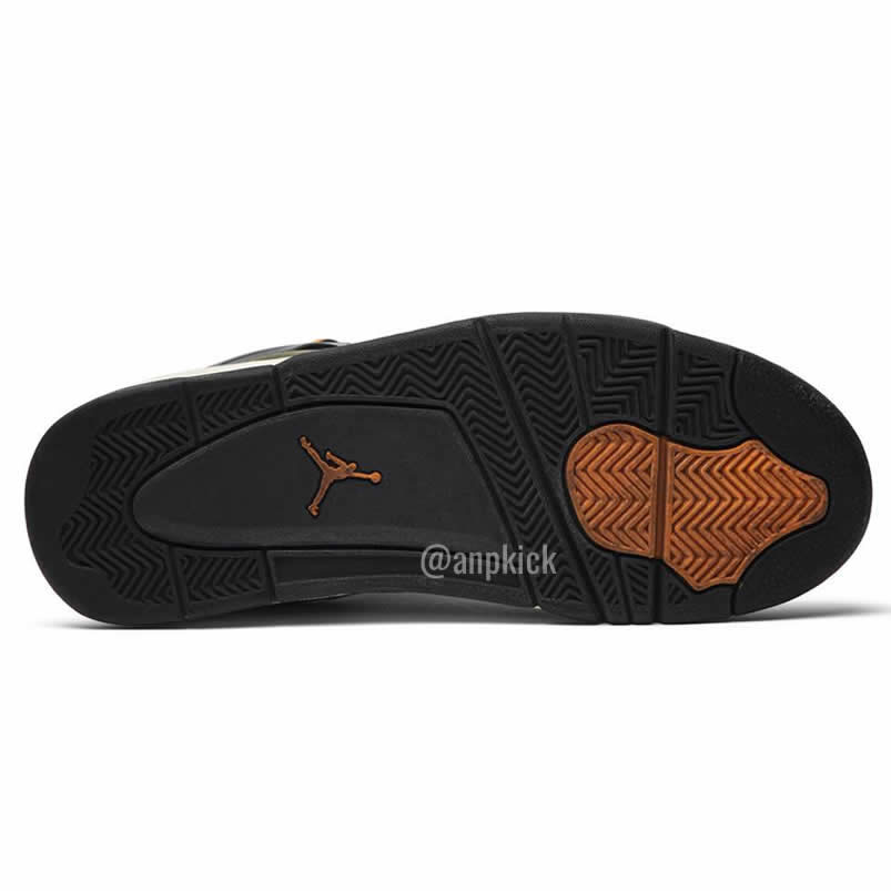 Undefeated Air Jordan 4 Retro Jordan Iv Undftd Deep Green Shoes Jbm351 M1 (6) - www.newkick.org