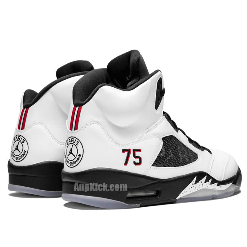 Air Jordan 5 Paris Saint Germain Friends Family Psg White Av9175 101 (4) - www.newkick.org Air Jordan 5 Paris Saint Germain Friends Family Psg White Av9175 101 (4) - www.newkick.org