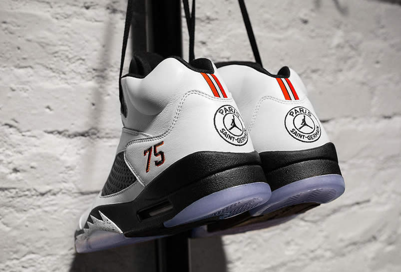 Air Jordan 5 Paris Saint Germain Friends Family Psg White Av9175 101 Detail Pics (1) - www.newkick.org Air Jordan 5 Paris Saint Germain Friends Family Psg White Av9175 101 Detail Pics (1) - www.newkick.org