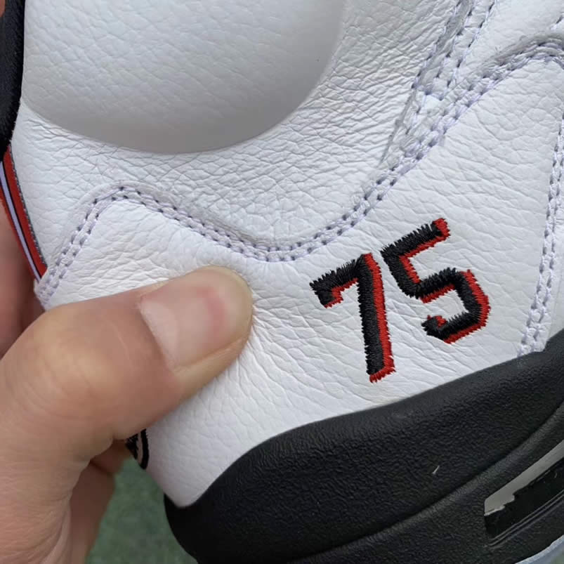 Air Jordan 5 Paris Saint Germain Friends Family Psg White Av9175 101 Detail Pics (15) - www.newkick.org Air Jordan 5 Paris Saint Germain Friends Family Psg White Av9175 101 Detail Pics (15) - www.newkick.org