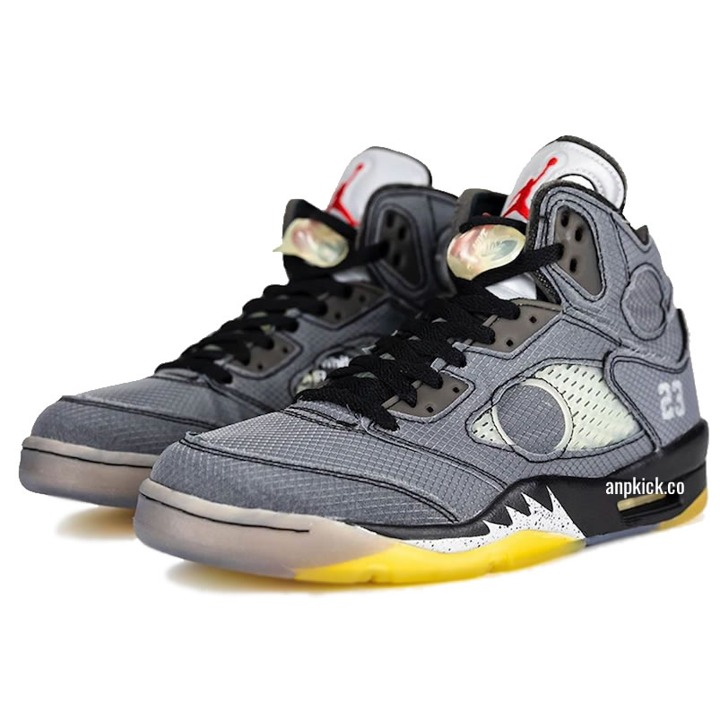Off White Air Jordan 5 Black 2020 Release Date Ct8480 001 (3) - www.newkick.org